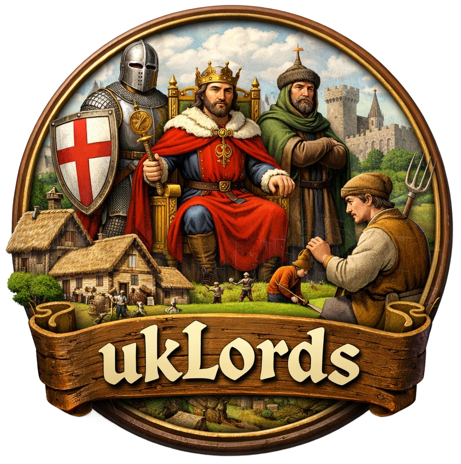 ukLords . Freddy Kalder . Freiherr von Kalder . Baron of Stainton le-Vale